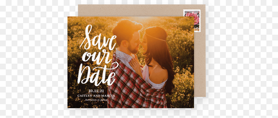 Chic Photo Save The Date Template Save The Date Engagement, Photography, Person, Flare, Light Free Transparent Png