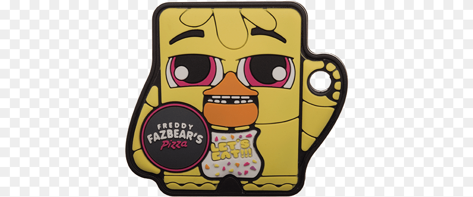 Chica Chica Cartoon, Sticker Png Image