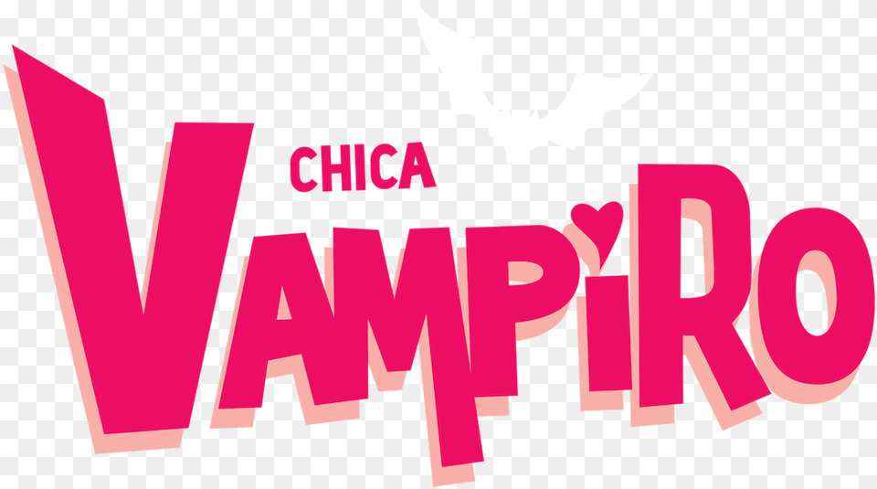 Chica Vampiro, Logo Png
