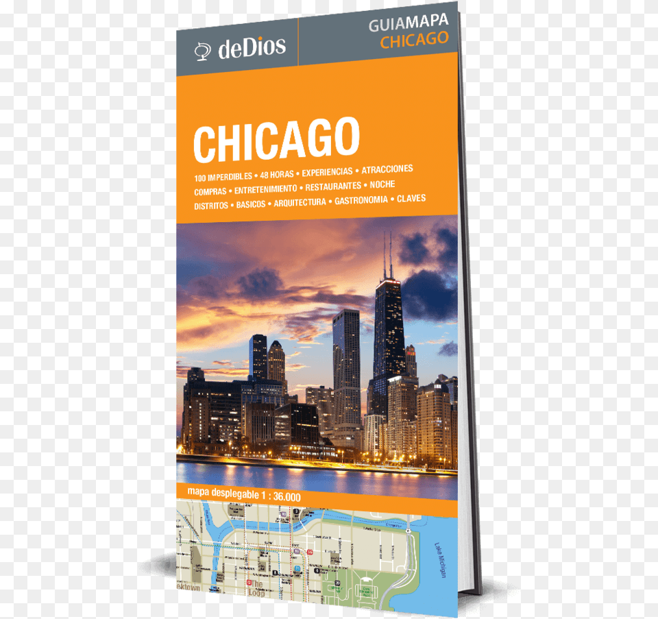 Chicago, Advertisement, City, Poster, Urban Free Transparent Png