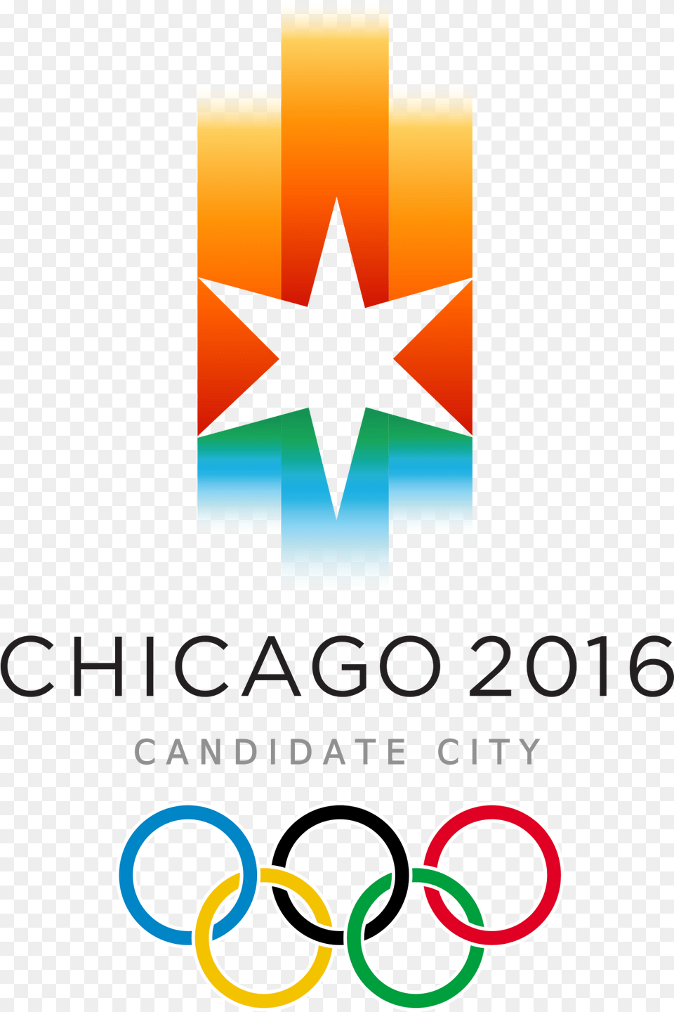 Chicago 2016 Candidate City, Logo, Advertisement, Poster, Symbol Free Png Download