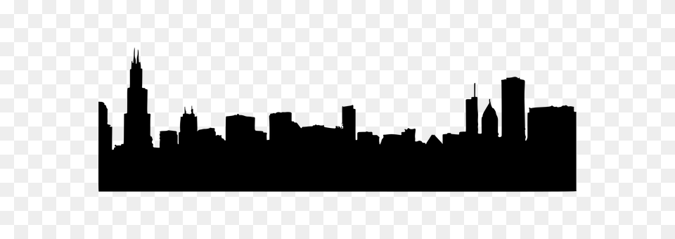 Chicago Gray Free Png Download