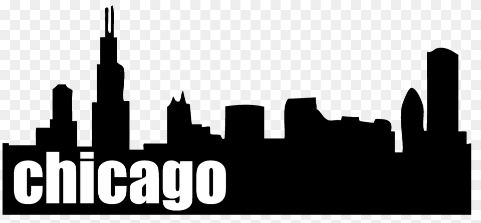 Chicago, Text, Logo Png