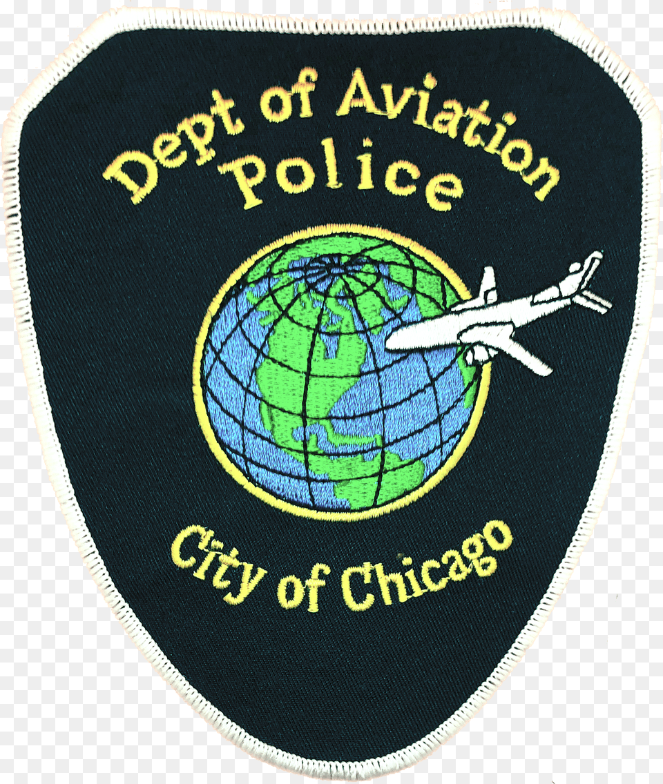 Chicago Aviation Police Emblem Free Png