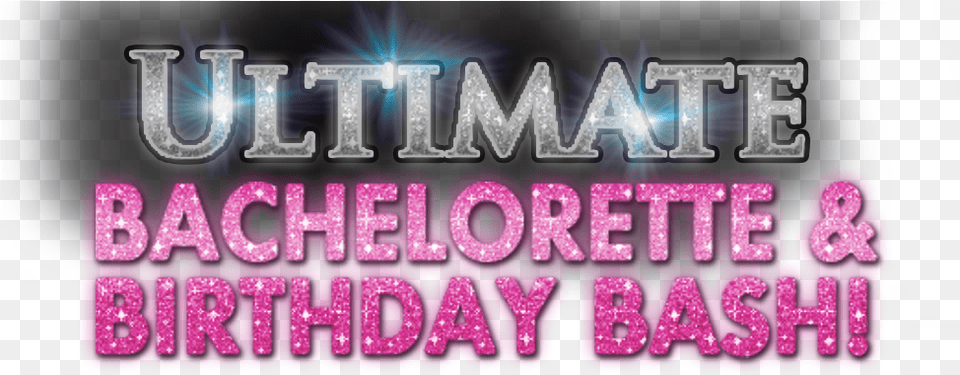 Chicago Bachelorette Parties Bachelorette Birthday Party, Purple, Scoreboard, Text, Light Free Png