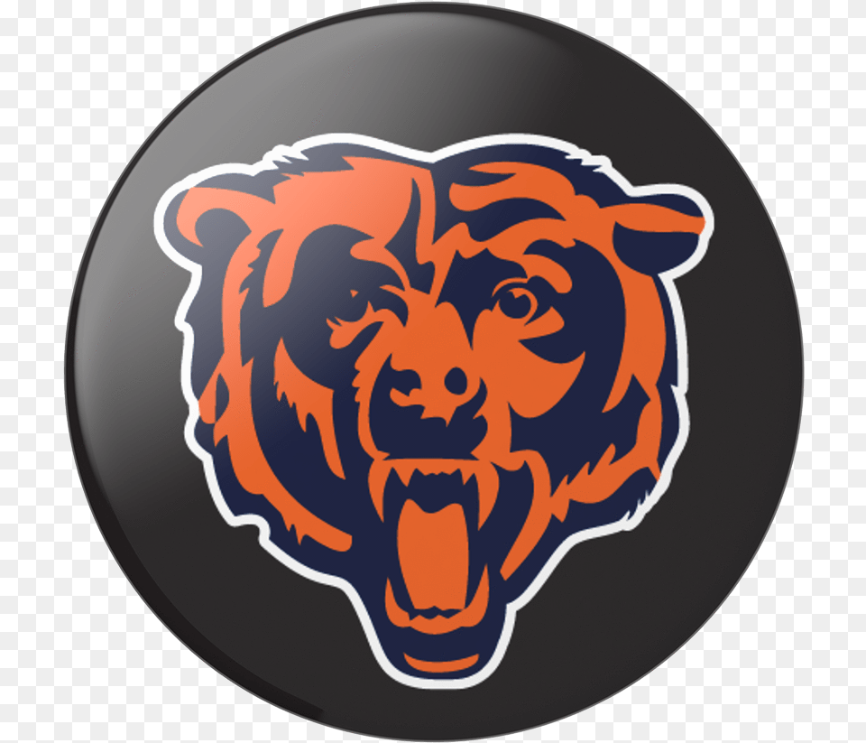 Chicago Bears, Logo, Photography, Plate, Animal Free Png
