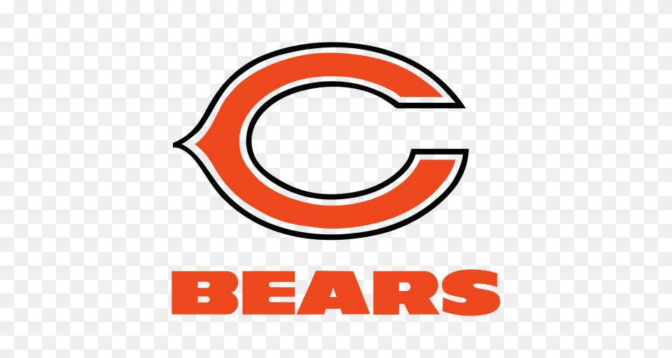 Chicago Bears American Football, Logo Png