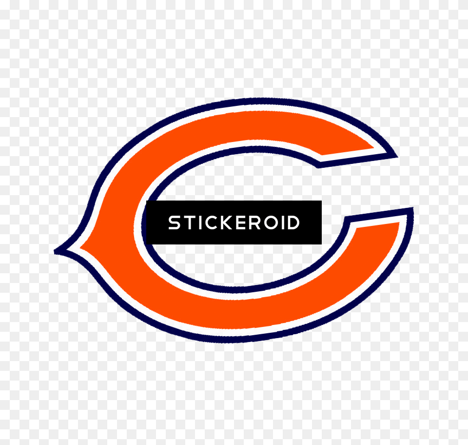 Chicago Bears American Football Team Chicago Bears Font, Logo Free Png