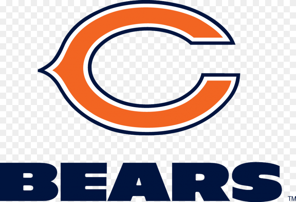 Chicago Bears Clipart Clip Art, Logo Free Png