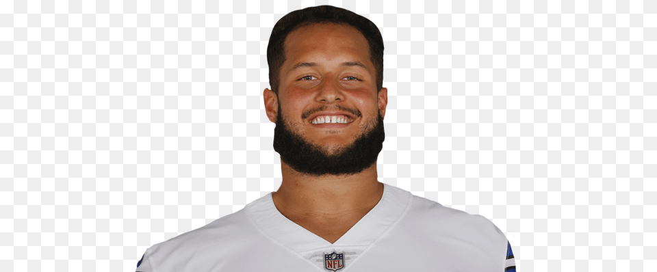 Chicago Bears Dc Latavius Murray Madden, Smile, Person, Neck, Head Free Png