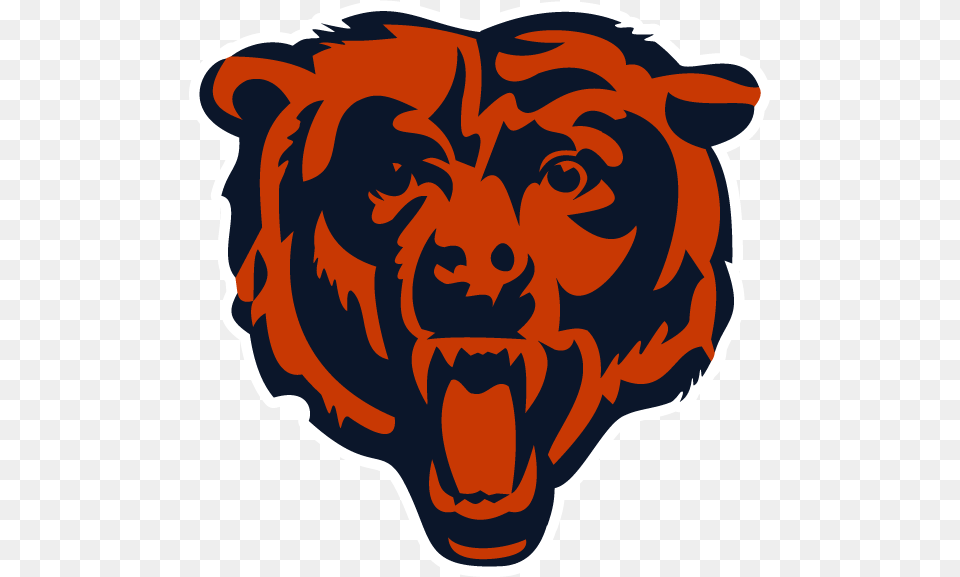 Chicago Bears Football Club Ted Phillips Presidentchief Chicago Bears, Animal, Lion, Mammal, Wildlife Free Transparent Png