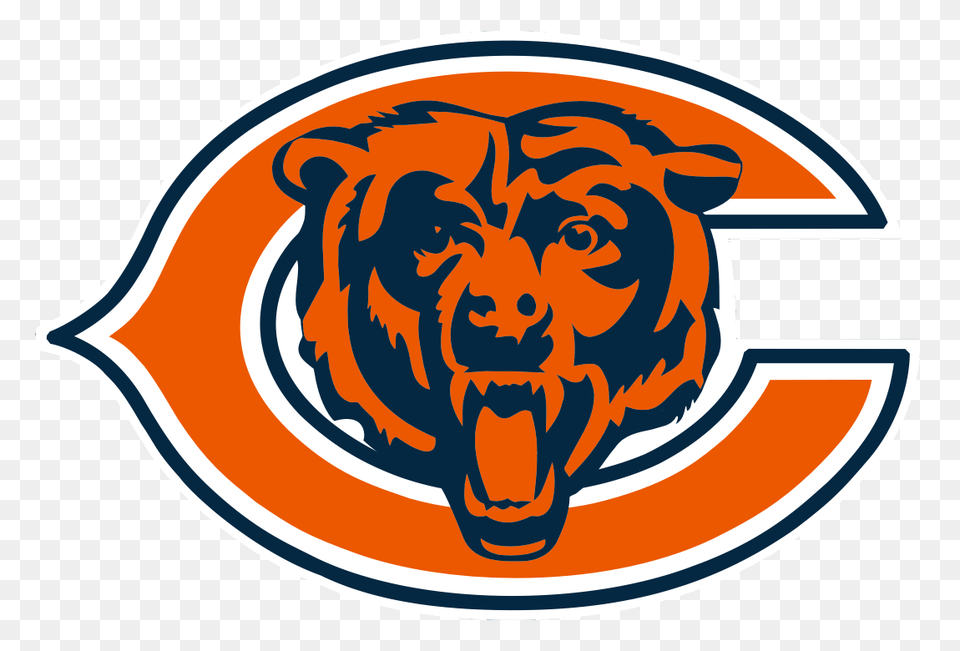 Chicago Bears Hd Quality, Logo Free Transparent Png