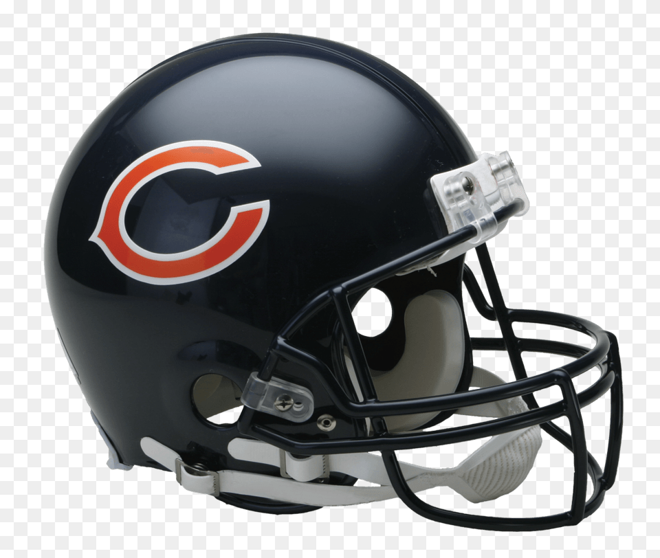 Chicago Bears Helmet, American Football, Football, Football Helmet, Sport Png Image
