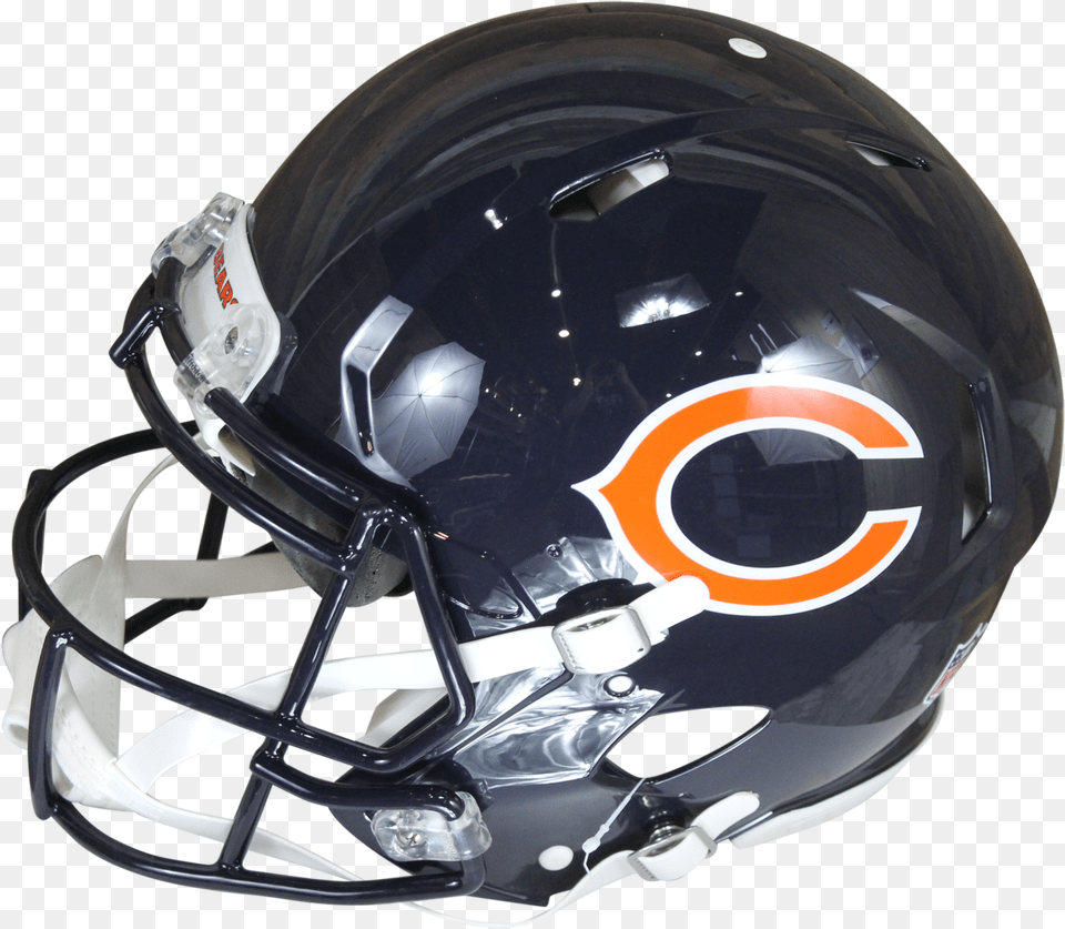 Chicago Bears Helmet, American Football, Football, Football Helmet, Sport Png Image