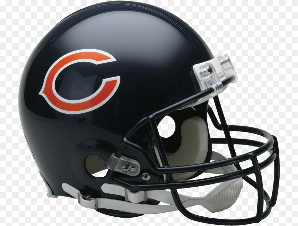 Chicago Bears Helmet Texans Helmet, American Football, Football, Football Helmet, Sport Png