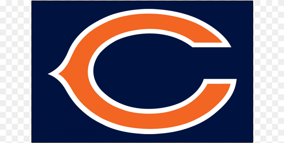Chicago Bears Iron On Stickers And Peel Off Decals Chicago Bears Flag, Logo, Symbol Png