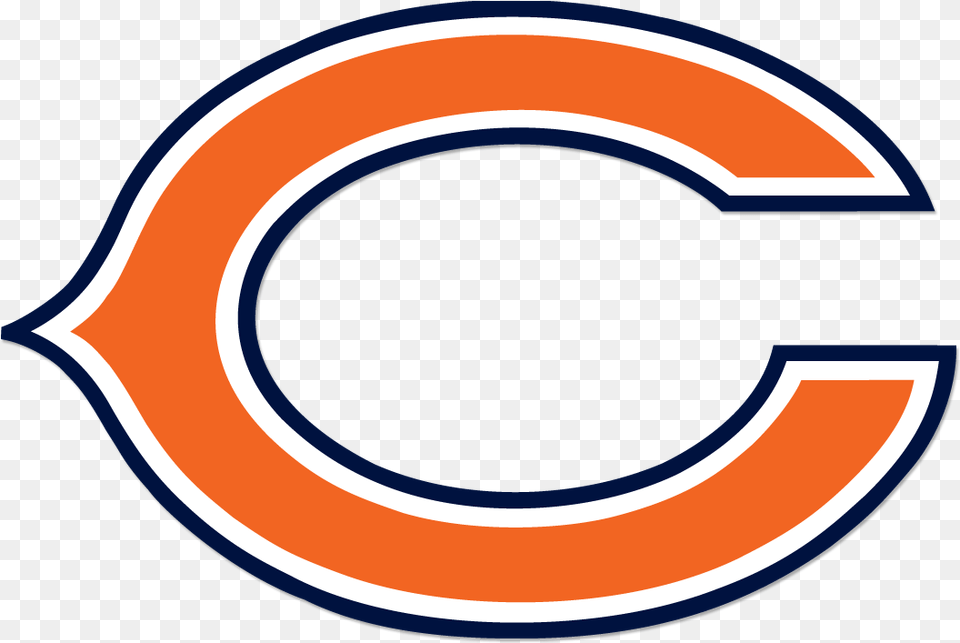 Chicago Bears Logo, Symbol, Disk Png
