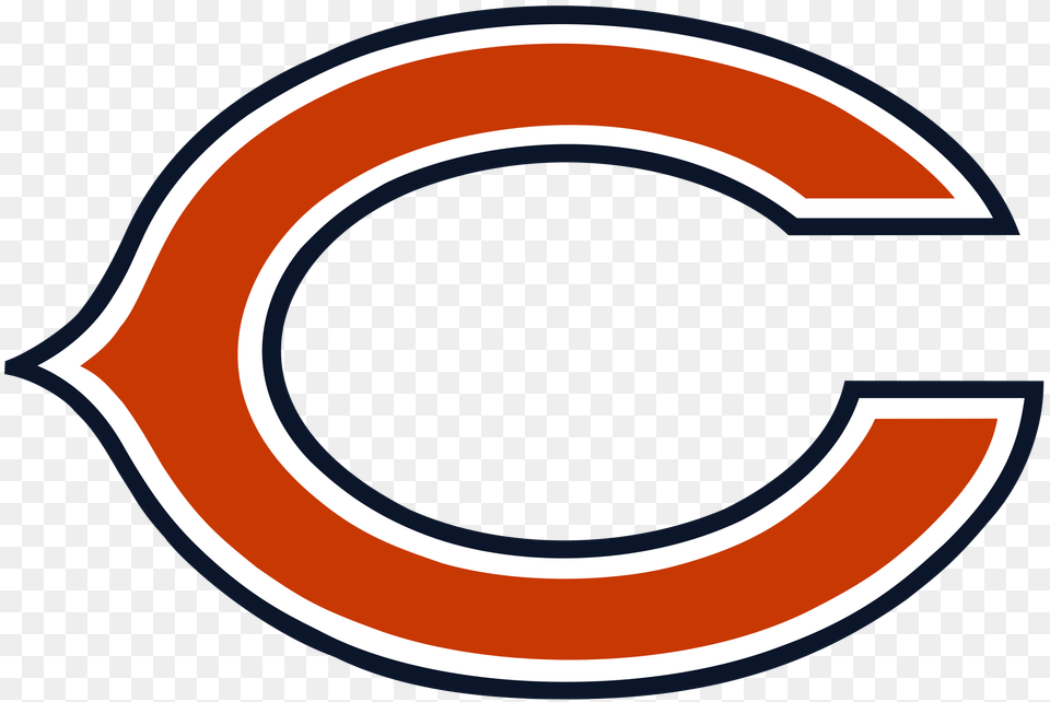 Chicago Bears Logo, Symbol Free Transparent Png