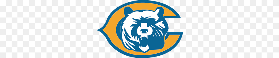 Chicago Bears Logo Vector, Baby, Person, Animal, Mammal Free Png Download