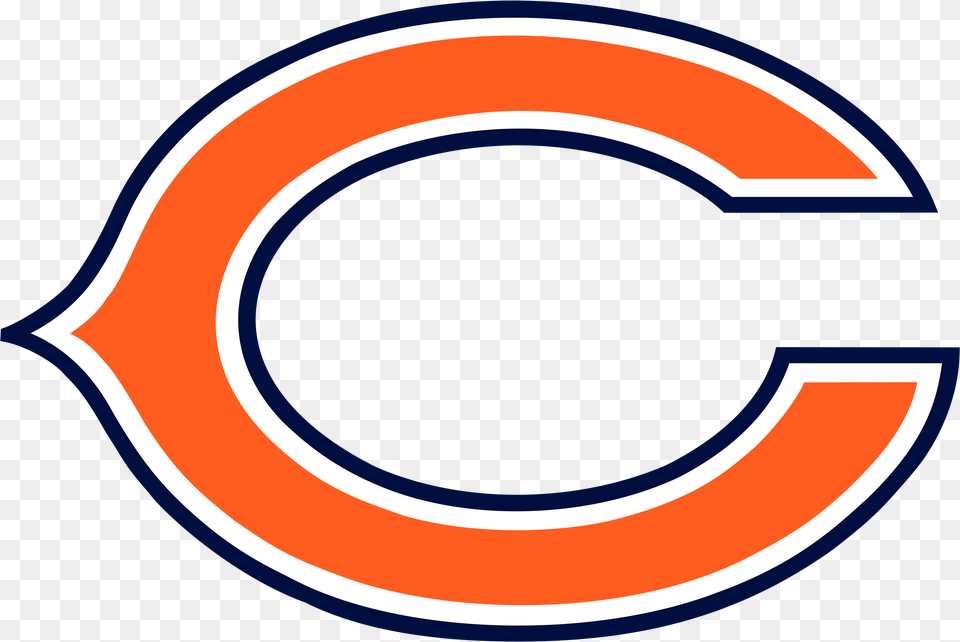 Chicago Bears Logos Chicago Bears Logo, Disk, Symbol Free Transparent Png