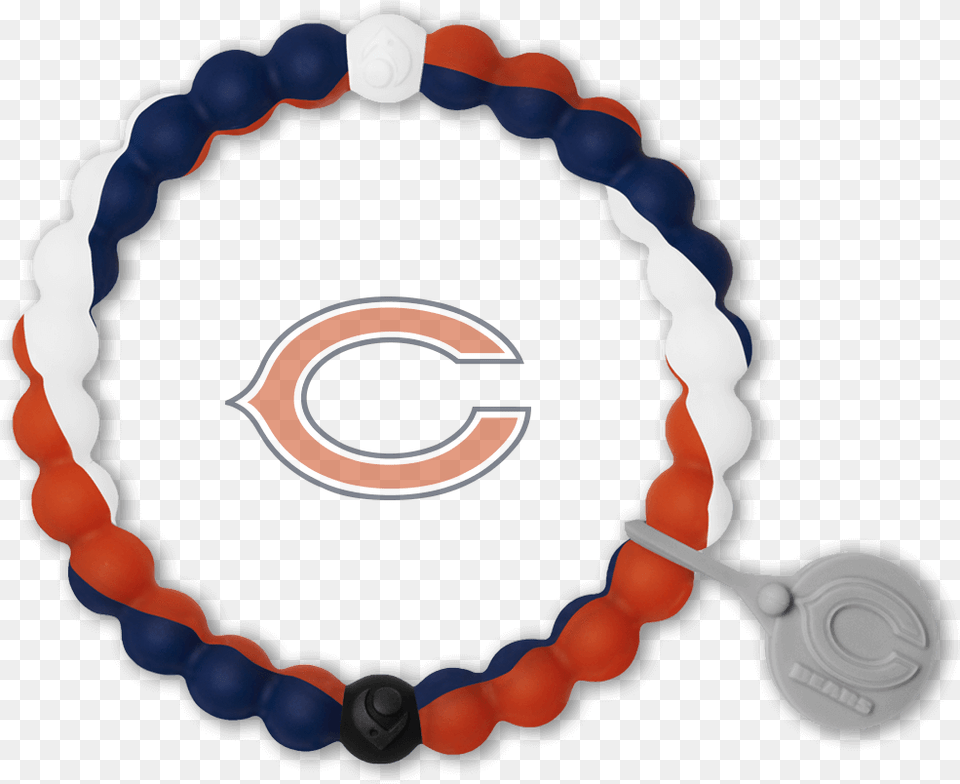 Chicago Bears Lokai Lokai Bracelet, Accessories, Jewelry, Smoke Pipe Free Png