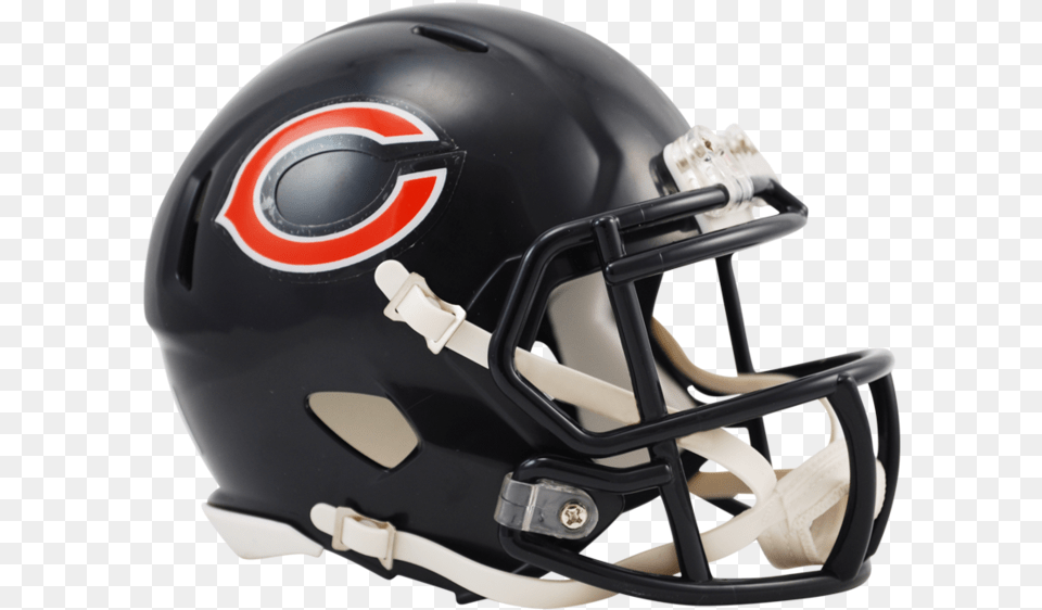 Chicago Bears Mini Helmet, American Football, Football, Football Helmet, Sport Free Png Download