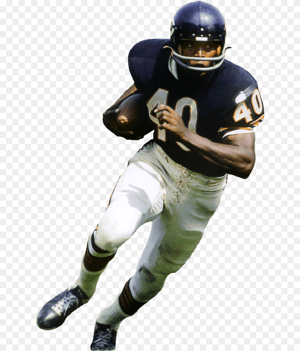 Chicago Bears Players, Sport, Playing American Football, Person, Helmet Png