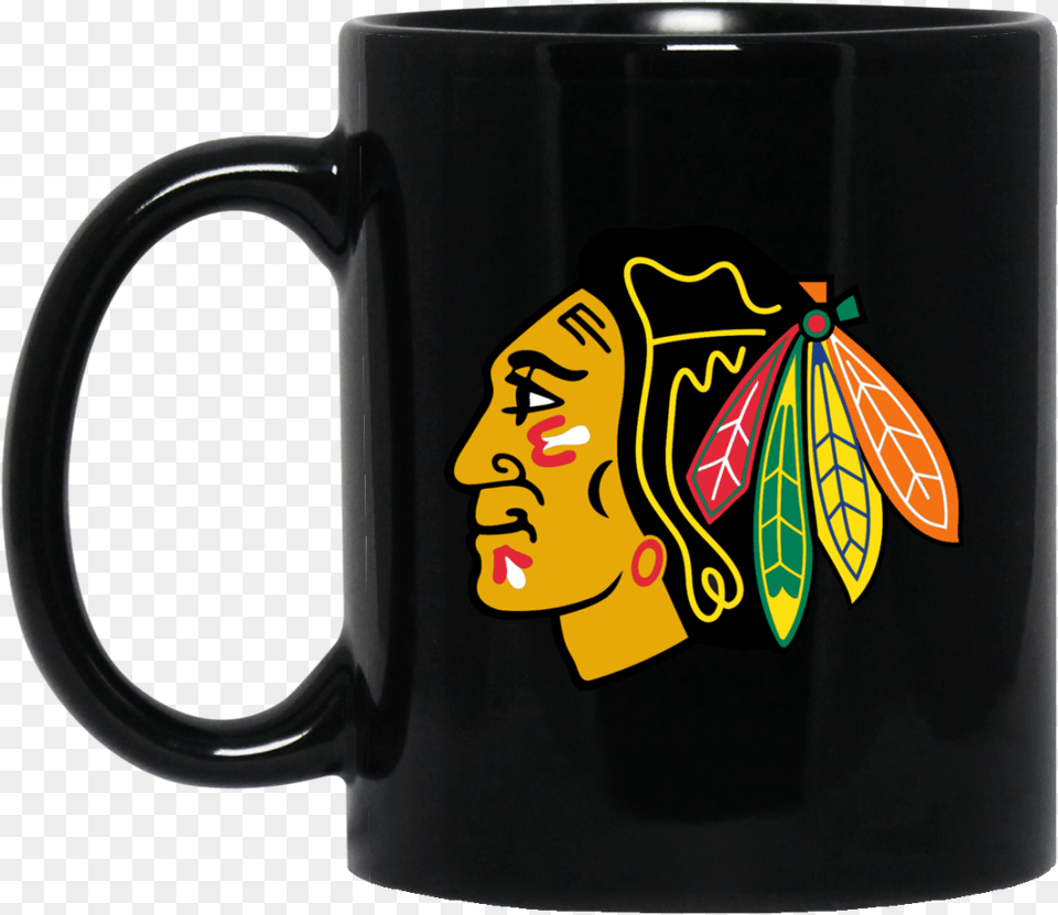 Chicago Blackhawks, Cup, Face, Person, Head Free Png