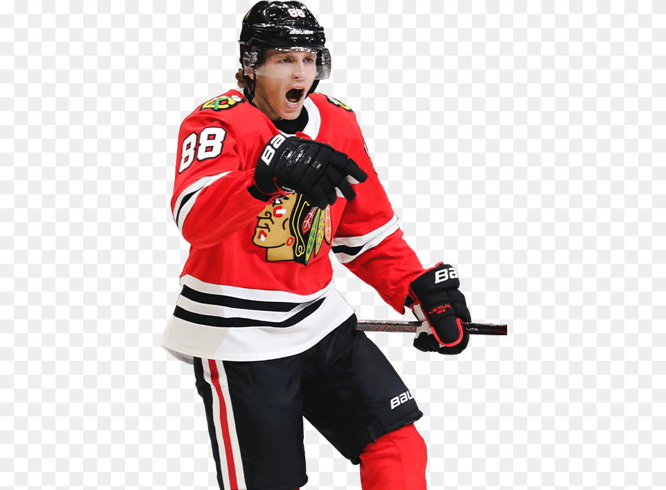 Chicago Blackhawks, Adult, Male, Man, Person Png Image