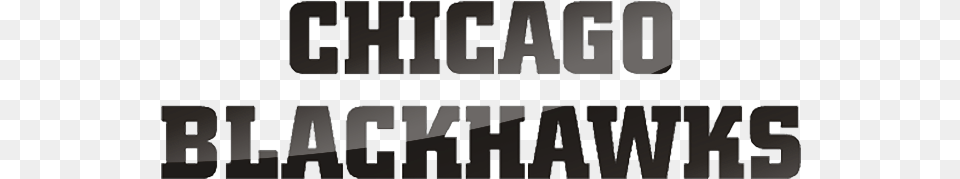 Chicago Blackhawks Apparels Store Wincraft Chicago Blackhawks 3quot X 10quot Logo, Text, People, Person, City Free Transparent Png