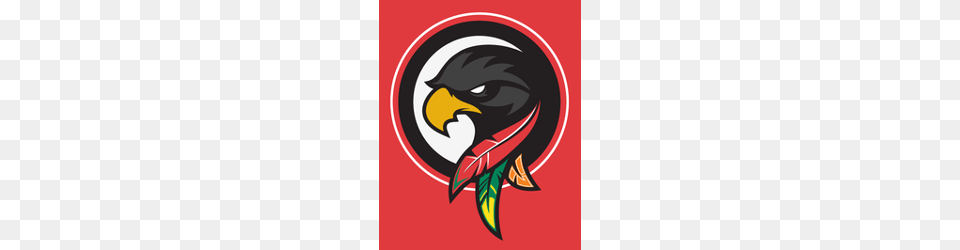 Chicago Blackhawks Concept Logo Sports Logo History, Emblem, Symbol, Appliance, Blow Dryer Free Png