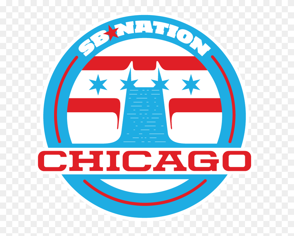 Chicago Blackhawks Logo Chicago Bears Logo, Badge, Symbol, Emblem Free Png