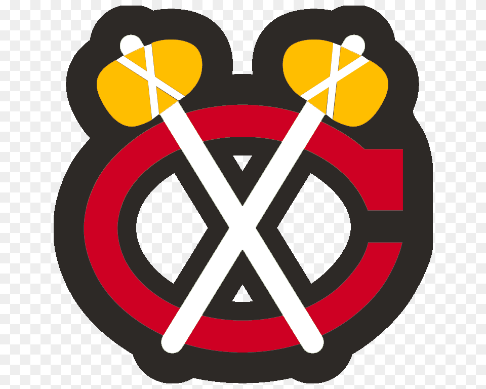 Chicago Blackhawks Logo History, Dynamite, Weapon Free Png