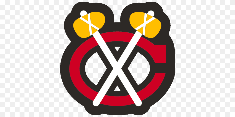 Chicago Blackhawks Logo History Betcruise Blog, Dynamite, Weapon Free Transparent Png