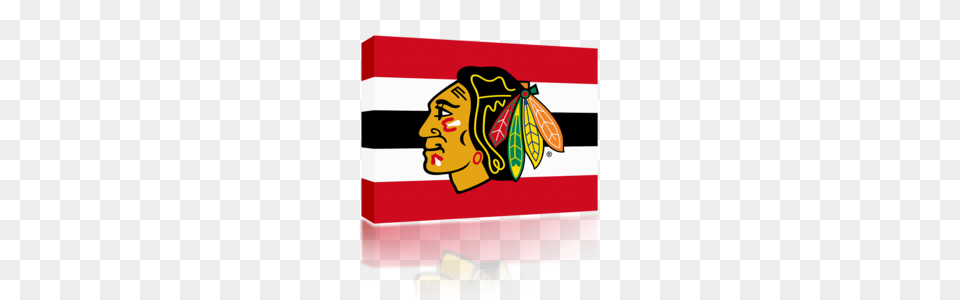 Chicago Blackhawks Logo Onsia Sound Art, Face, Head, Person, Dynamite Free Transparent Png