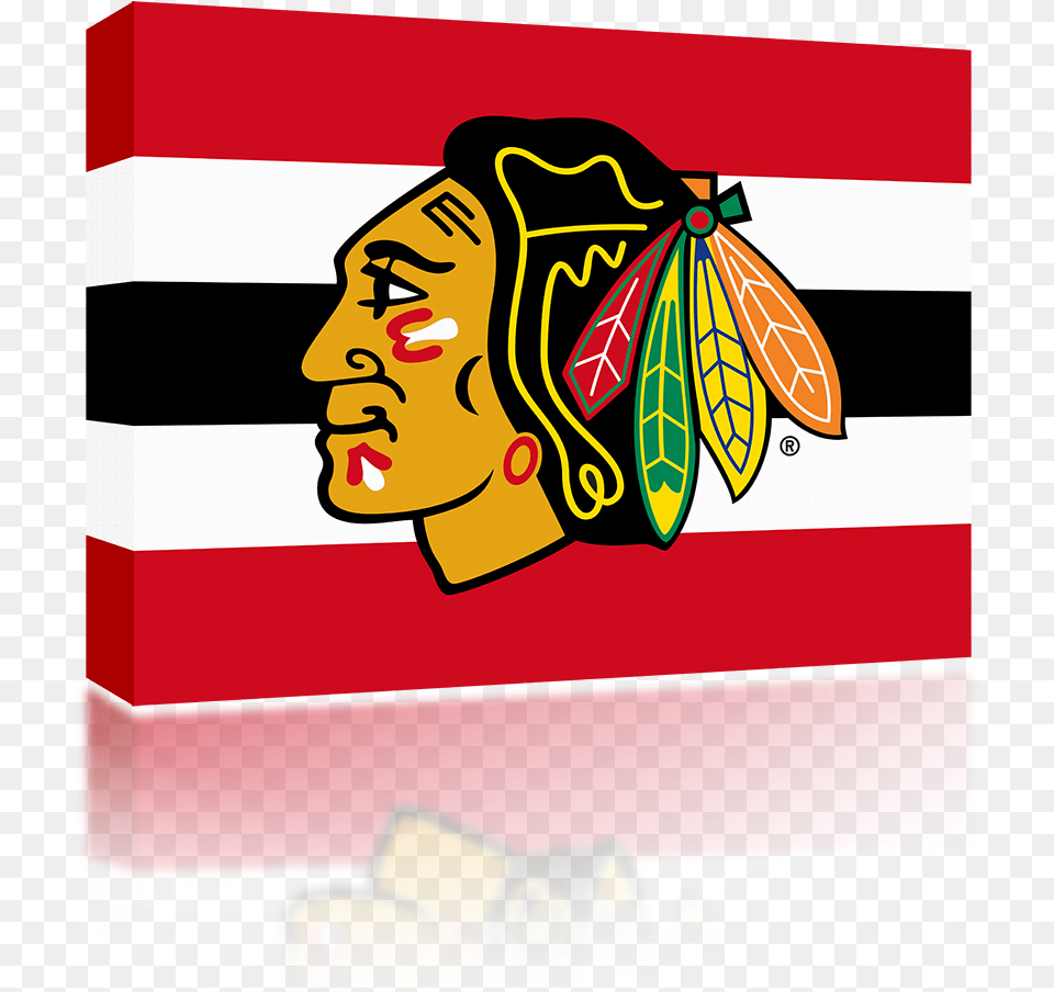Chicago Blackhawks Logo Small Chicago Blackhawks Logo Small, Face, Head, Person, Baby Free Transparent Png