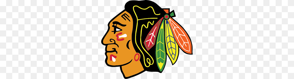 Chicago Blackhawks Logo Vector, Art, Head, Person, Face Free Png