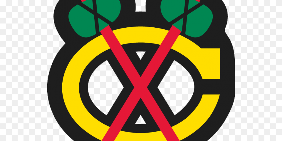 Chicago Blackhawks Secondary Logo, Symbol Free Png