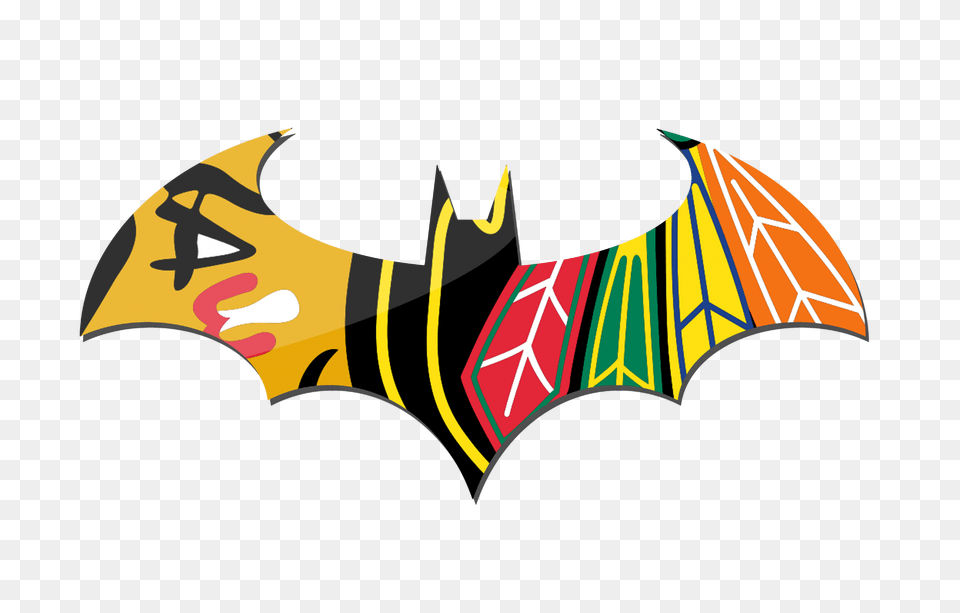 Chicago Blackhawks Theme Background Free Png Download