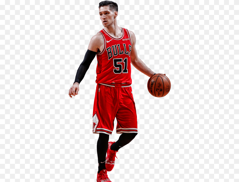 Chicago Bulls 2019 Roster, Ball, Basketball, Basketball (ball), Sport Free Png Download