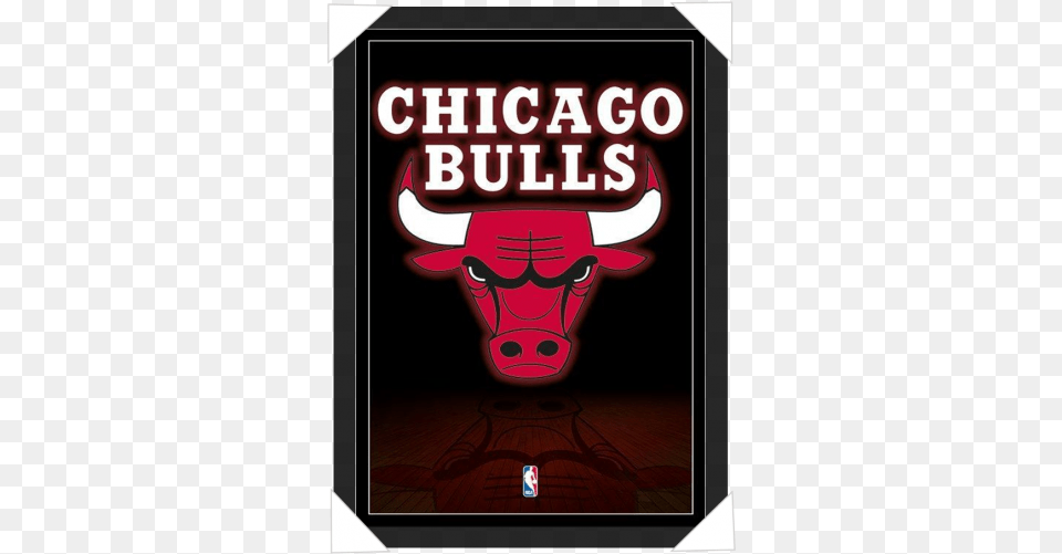 Chicago Bulls, Animal, Bull, Mammal, Buffalo Free Png