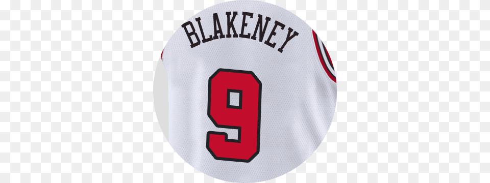 Chicago Bulls Antonio Blakeney Utah Jazz Jersey, Hat, Cap, Clothing, Shirt Free Png Download