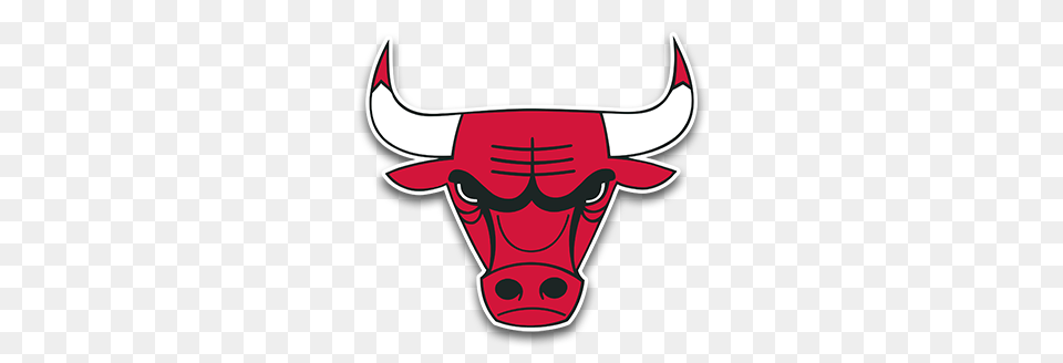 Chicago Bulls Clipart Clipart, Animal, Bull, Mammal, Cattle Free Transparent Png