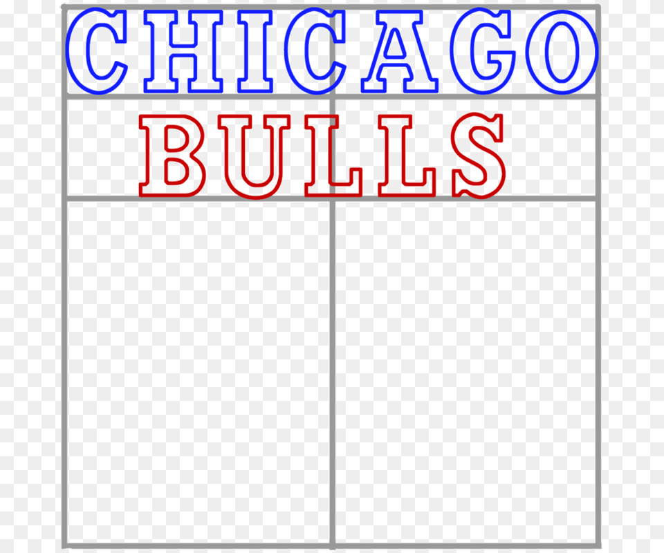 Chicago Bulls Coloring Pages, Text, Page, Number, Symbol Free Png