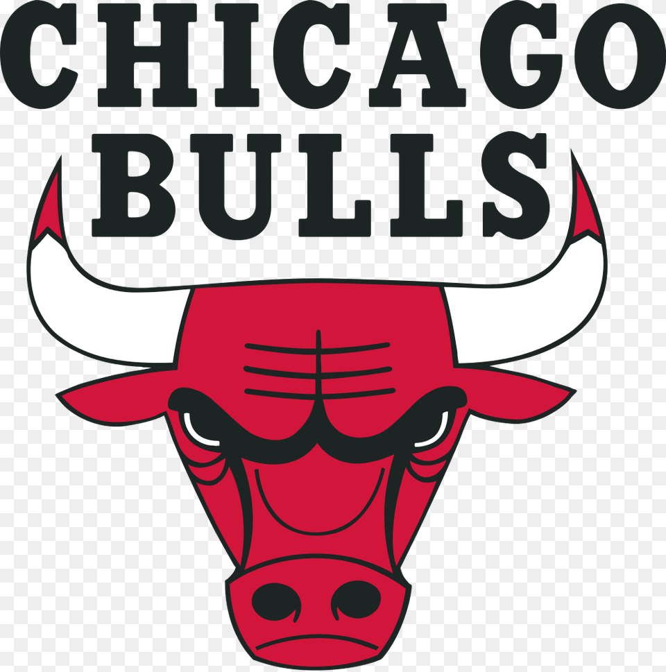 Chicago Bulls Graphics And Comments, Animal, Bull, Mammal, Cattle Free Png Download