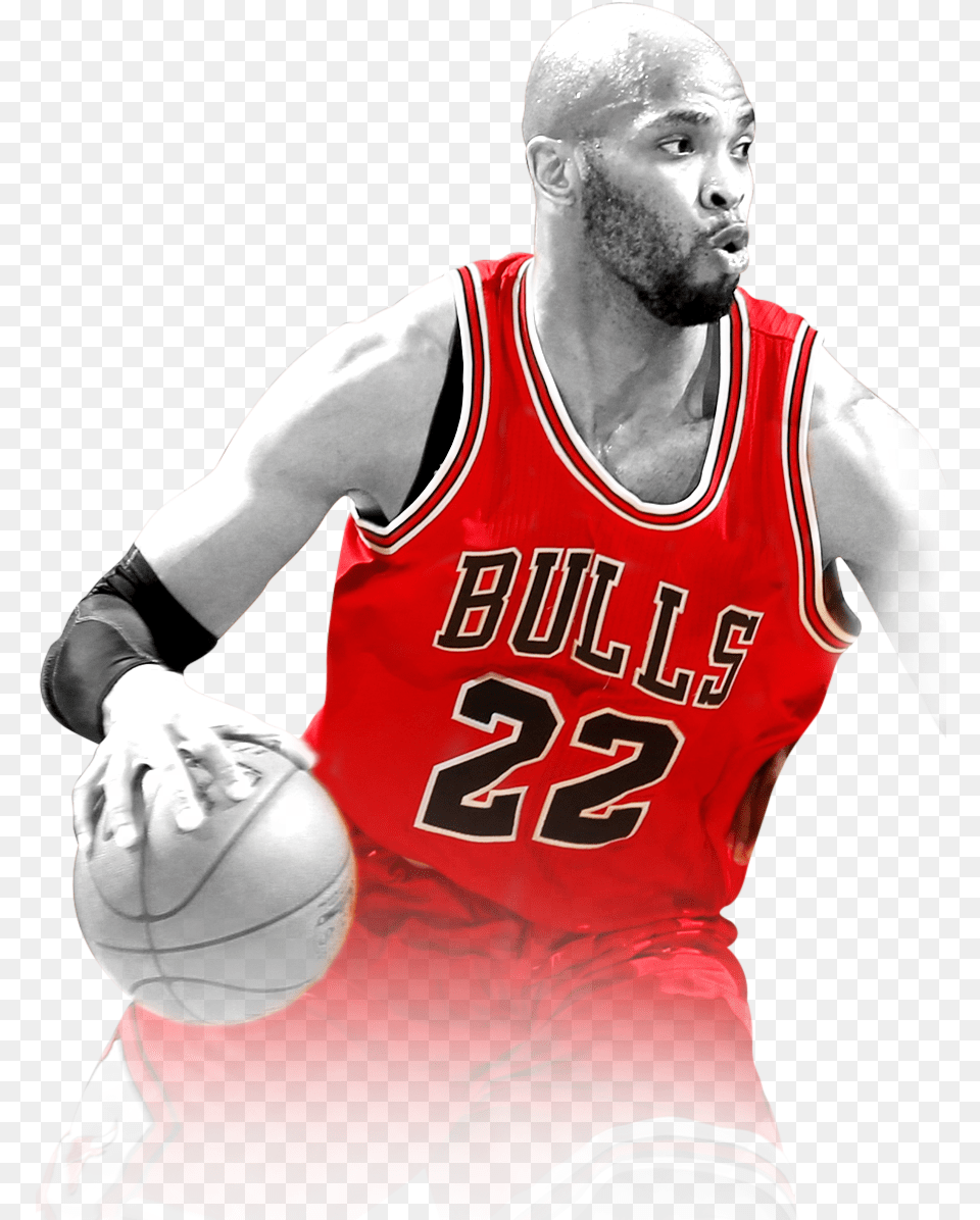 Chicago Bulls Jersey, Sphere, Adult, Person, Man Free Png