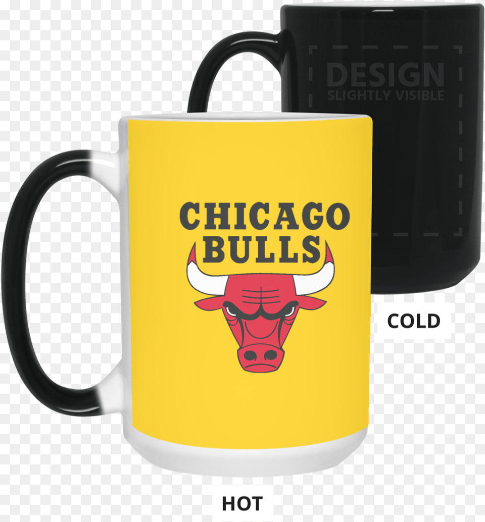 Chicago Bulls Logo Basketball Cups 15 Serveware, Cup, Beverage, Coffee, Coffee Cup Png