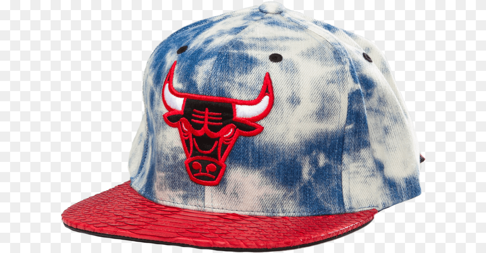 Chicago Bulls Logo Just Don By Mitchell And Ness Baseball Cap, Baseball Cap, Clothing, Hat Free Png Download