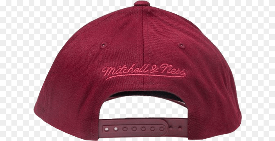 Chicago Bulls Metallic Logo Baseball Cap, Baseball Cap, Clothing, Hat, Maroon Free Png Download