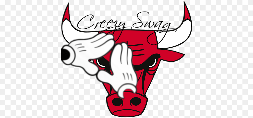Chicago Bulls Swag, Animal, Bull, Mammal, Dynamite Free Transparent Png